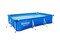 Bestway Steel Pro Deluxe Splash Frame Pool, 9'8" x 6'7" x 26" | Raheev®